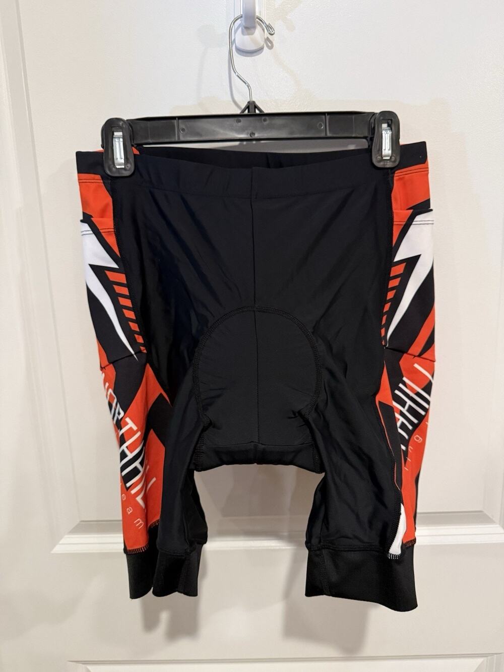 NORTHHILL Men's Padded Bike Shorts Cycling 4D Padded Underwear Padding Gel Sz L